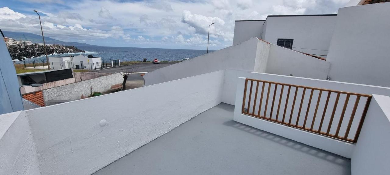 Villa Sea House - Santa Clara Ponta Delgada Exterior foto